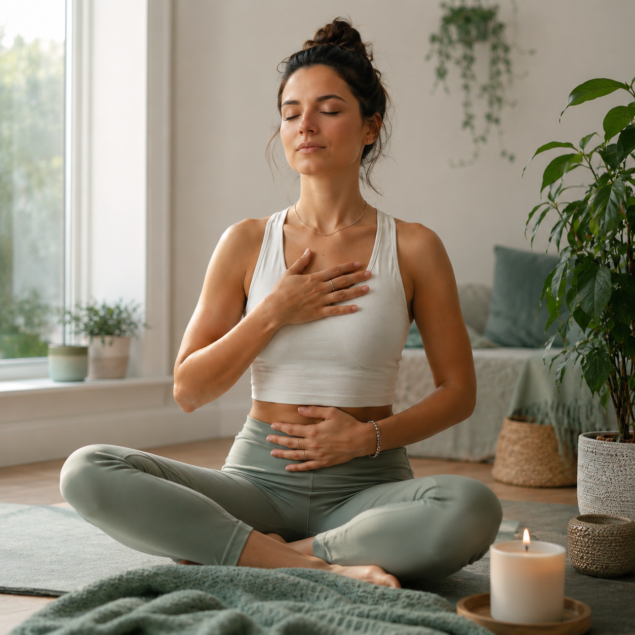 A professional somatic wellness practice